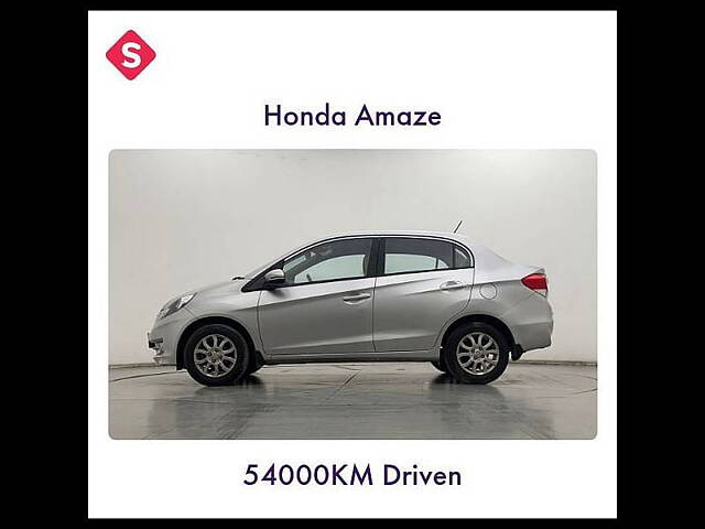 Second Hand Honda Amaze [2013-2016] 1.2 VX i-VTEC in Hyderabad