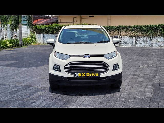 Second Hand Ford EcoSport [2013-2015] Trend 1.5 TDCi in Thiruvananthapuram