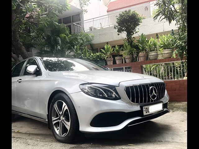 Second Hand Mercedes-Benz E-Class [2015-2017] E 200 in Delhi