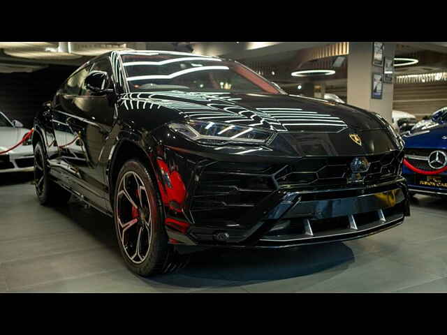 Second Hand Lamborghini Urus [2018] Twin-Turbo V8 in Delhi