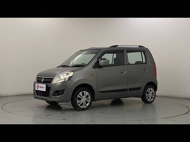 Second Hand Maruti Suzuki Wagon R 1.0 [2014-2019] Vxi (ABS-Airbag) in Delhi