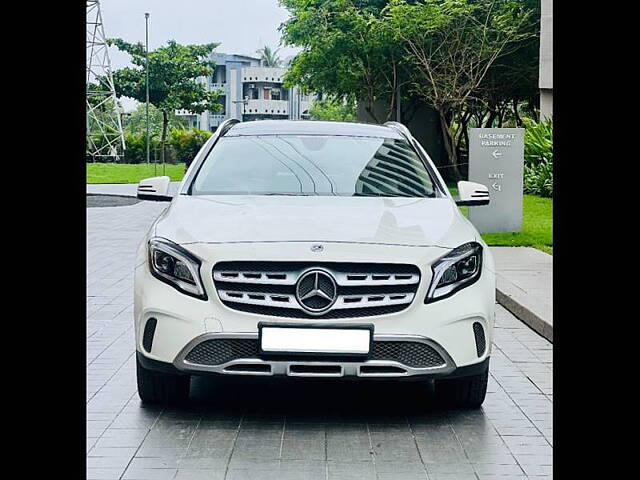 Second Hand Mercedes-Benz GLA [2017-2020] 200 d Style in Mumbai