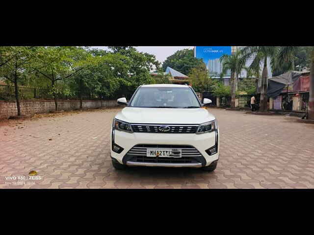 Second Hand Mahindra XUV300 [2019-2024] 1.5 W8 (O) AMT [2019-2020] in Pune