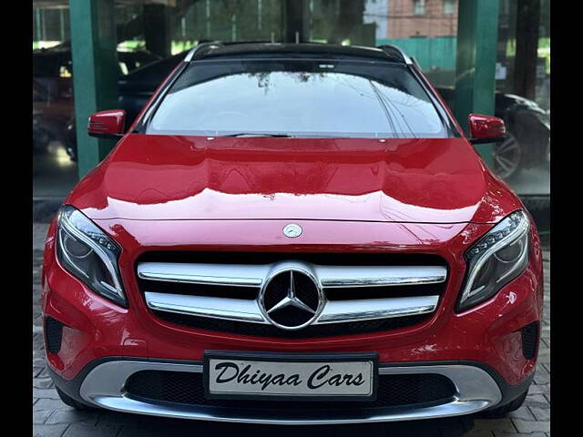 Second Hand Mercedes-Benz GLA [2014-2017] 220 d Activity Edition in Chennai