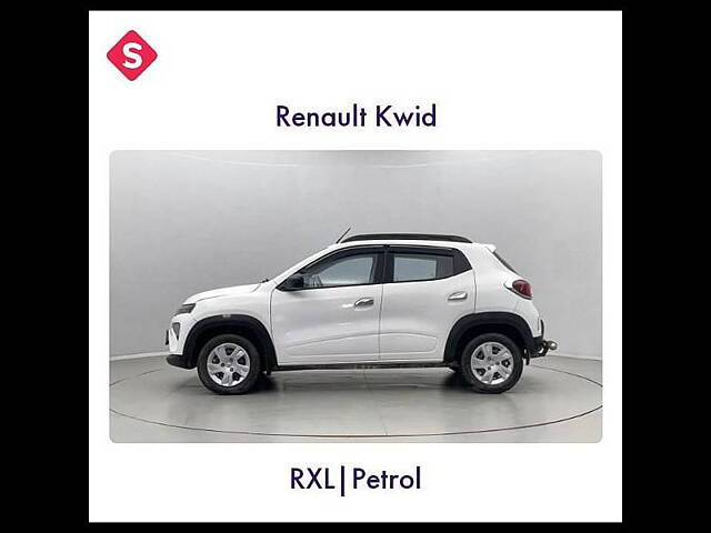 Second Hand Renault Kwid [2015-2019] RXL [2015-2019] in Jaipur