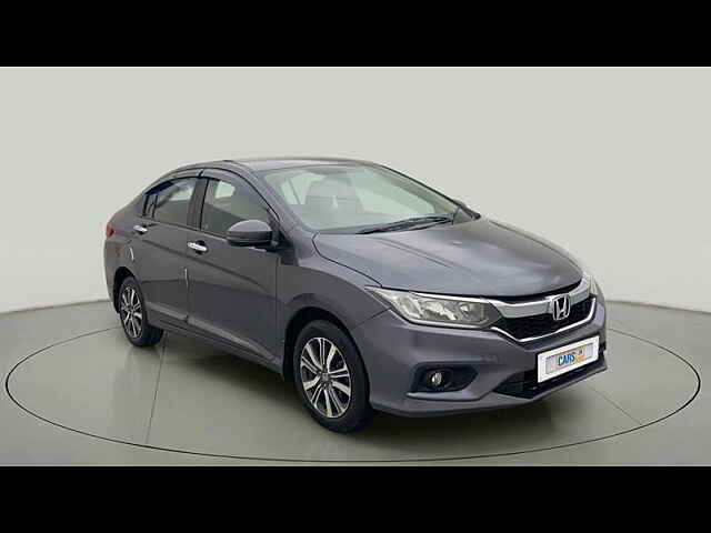 Second Hand Honda City 4th Generation V Petrol [2017-2019] in Hyderabad