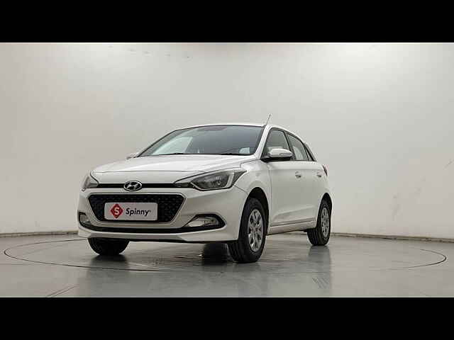 Second Hand Hyundai Elite i20 [2017-2018] Sportz 1.2 in Hyderabad