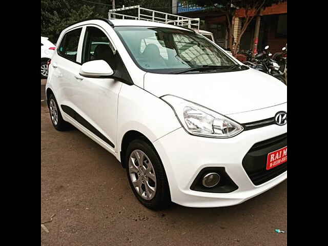 Second Hand Hyundai Grand i10 Sportz U2 1.2 CRDi in Ludhiana