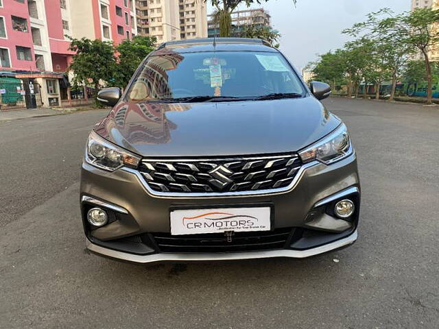 Second Hand Maruti Suzuki Ertiga VXi (O) CNG [2022-2023] in Mumbai