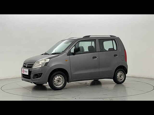 Second Hand Maruti Suzuki Wagon R 1.0 [2014-2019] LXI in Ghaziabad