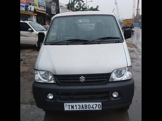 Second Hand Maruti Suzuki Eeco 5 STR AC in Chennai