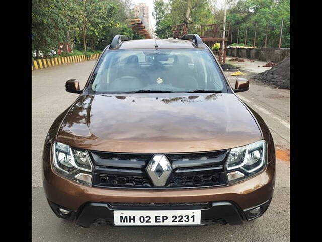 Second Hand Renault Duster [2016-2019] 85 PS RXS 4X2 MT Diesel in Mumbai