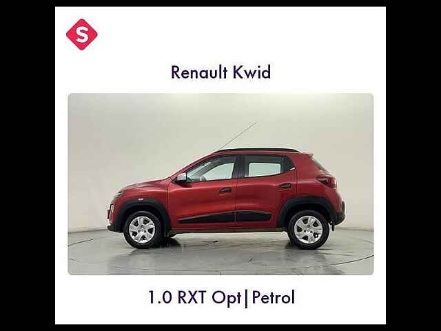 Second Hand Renault Kwid [2015-2019] 1.0 RXT Opt [2016-2019] in Delhi