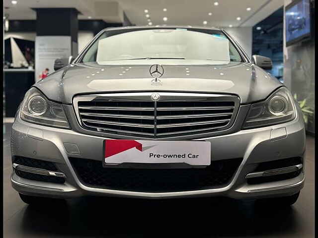 Second Hand Mercedes-Benz C-Class [2011-2014] 200 CGI in Gurgaon