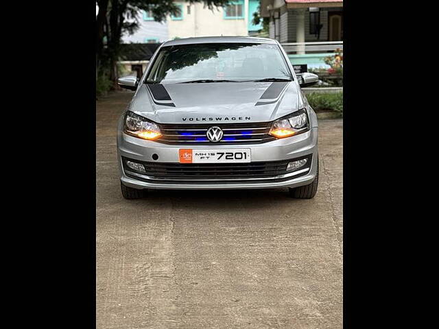 Second Hand Volkswagen Vento [2015-2019] Highline 1.5 (D) AT in Jalgaon