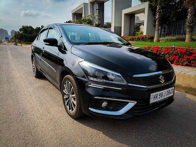 Second Hand Maruti Suzuki Ciaz Alpha 1.5 [2020-2023] in Gurgaon