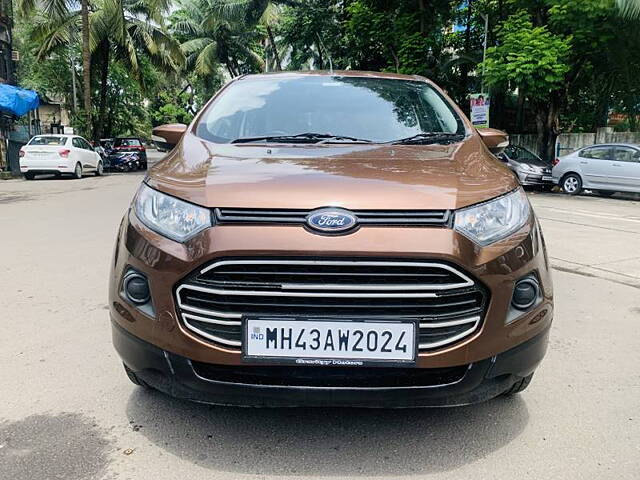 Second Hand Ford EcoSport [2015-2017] Trend 1.5L TDCi in Mumbai