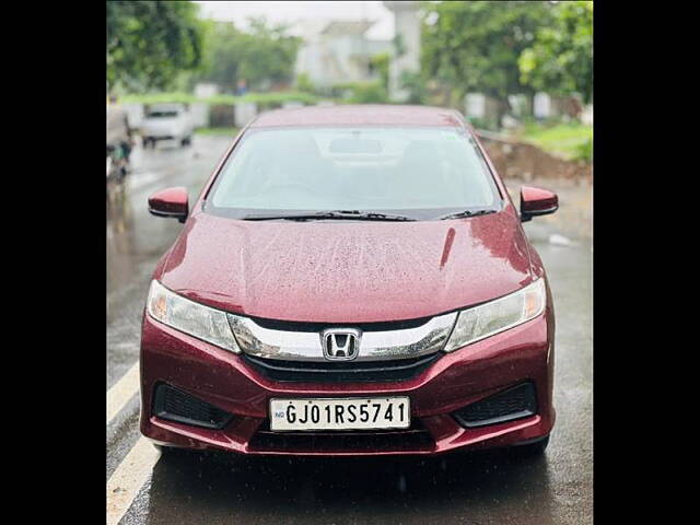 Second Hand Honda City [2014-2017] SV CVT in Ahmedabad