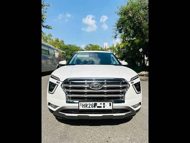 Second Hand Hyundai Creta [2020-2023] SX 1.5 Petrol [2020-2022] in Delhi