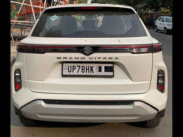 Second Hand Maruti Suzuki Grand Vitara Delta Smart Hybrid in Kanpur