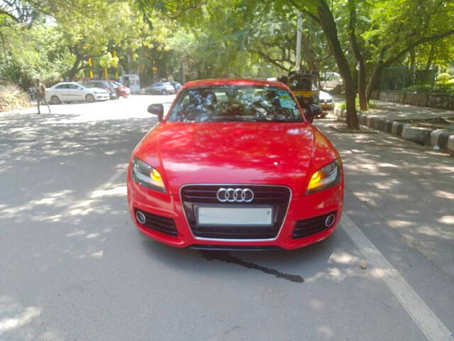 Second Hand Audi TT 45 TFSI in Delhi