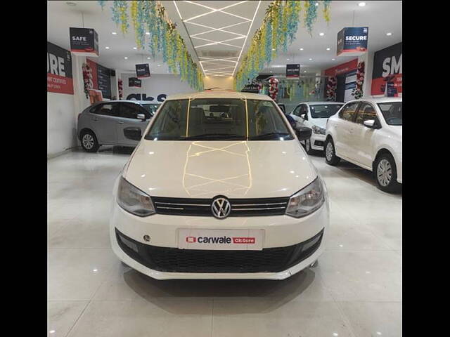 Second Hand Volkswagen Polo [2012-2014] Trendline 1.2L (D) in Kanpur