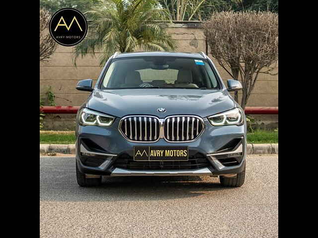 Second Hand BMW X1 [2020-2023] sDrive20i xLine in Delhi