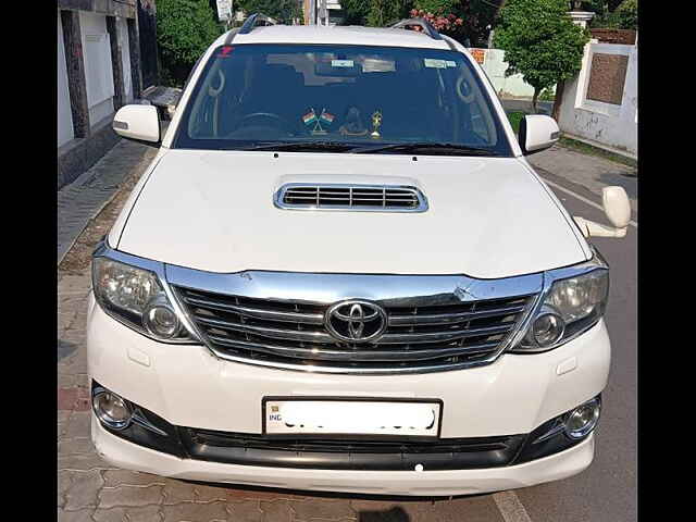 Second Hand Toyota Fortuner [2012-2016] 4x2 AT in Lucknow