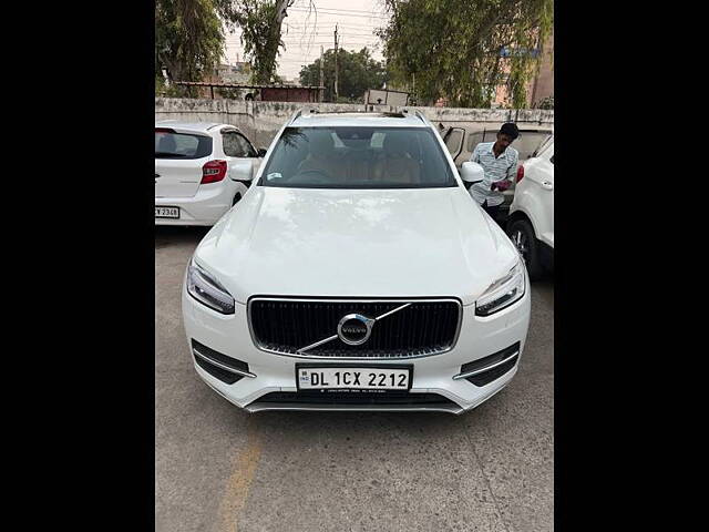 Second Hand Volvo XC90 [2015-2021] D5 Momentum in Delhi