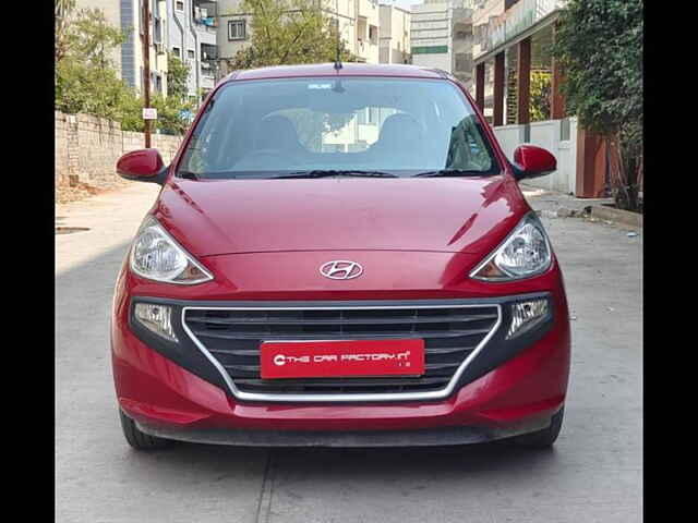 Second Hand Hyundai Santro Sportz in Hyderabad