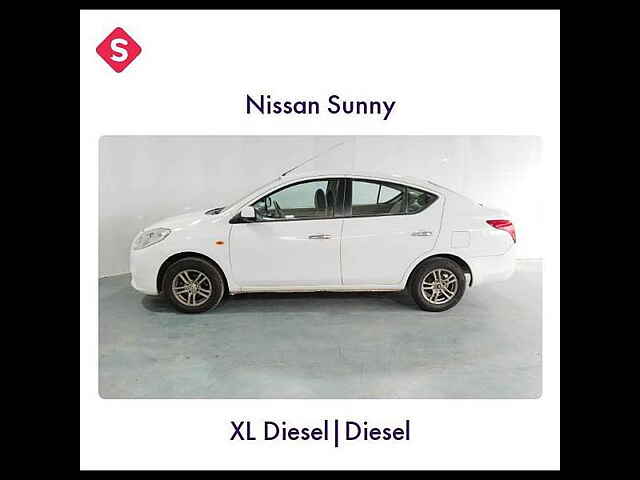 Second Hand Nissan Sunny [2011-2014] XL Diesel in Kochi