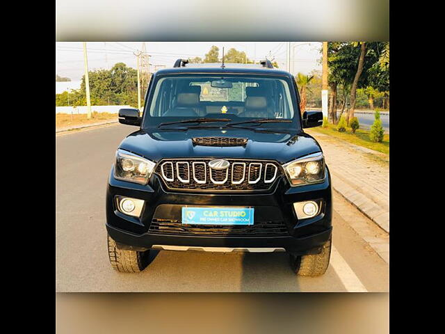 Used Mahindra Scorpio Car In Mohali