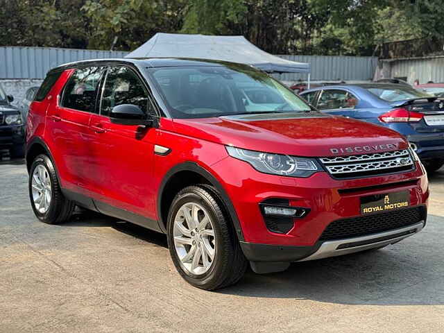 Second Hand Land Rover Discovery Sport [2018-2020] HSE Luxury in Pune