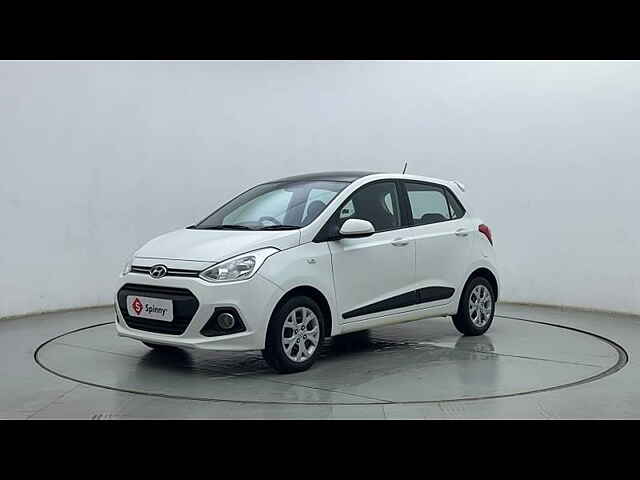 Second Hand Hyundai Grand i10 [2013-2017] Magna 1.2 Kappa VTVT [2013-2016] in Mumbai