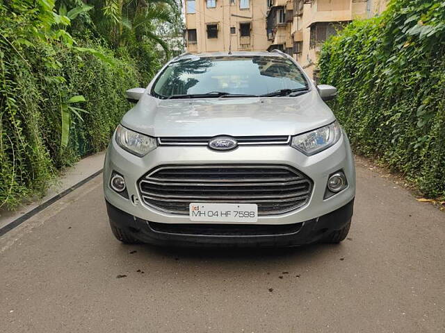 Second Hand Ford EcoSport [2015-2017] Titanium 1.5L Ti-VCT in Mumbai