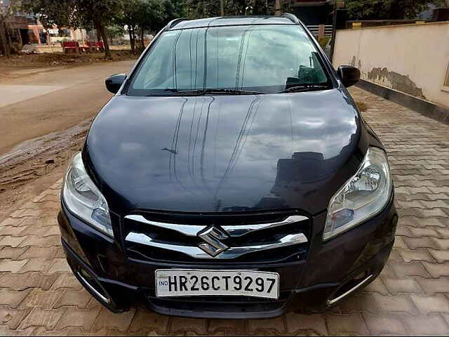 Second Hand Maruti Suzuki S-Cross [2014-2017] Delta 1.3 in Gurgaon