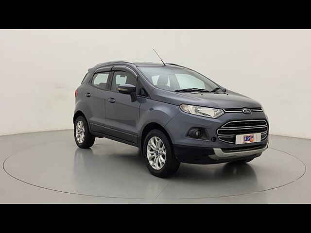 Second Hand Ford EcoSport [2015-2017] Titanium 1.5L Ti-VCT in Bangalore