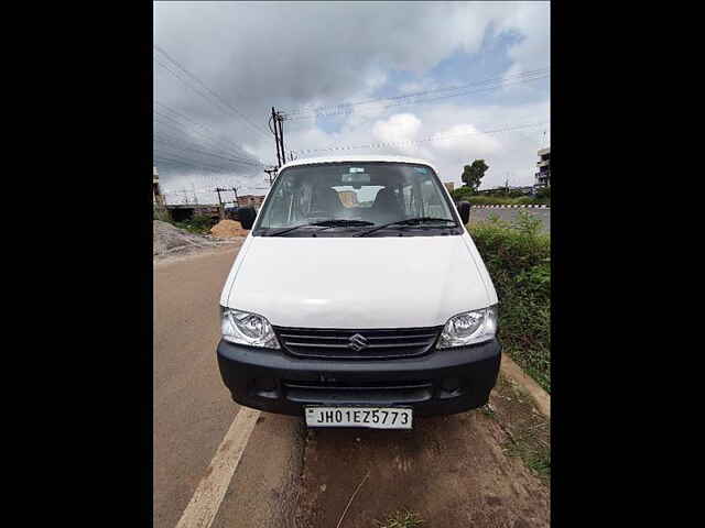 Second Hand Maruti Suzuki Eeco 5 STR AC in Ranchi