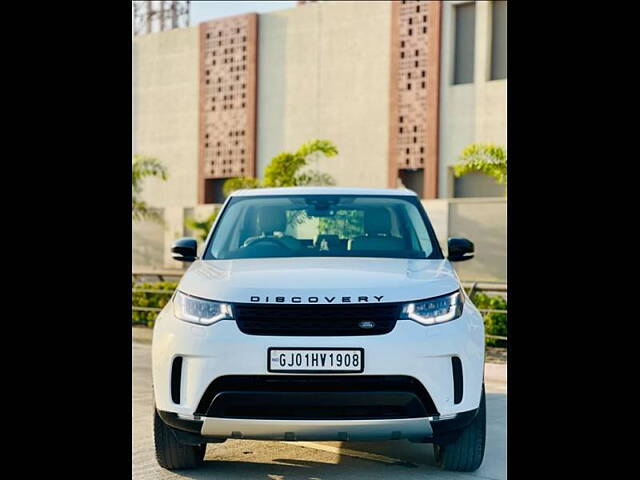 Second Hand Land Rover Discovery [2014-2017] HSE in Surat