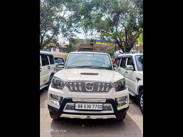 Second Hand Mahindra Scorpio [2014-2017] S6 Plus in Patna