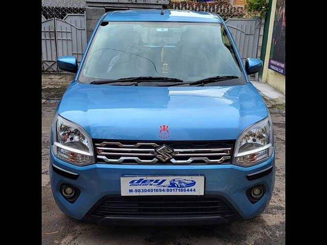 Second Hand Maruti Suzuki Wagon R [2019-2022] VXi (O) 1.0 in Kolkata