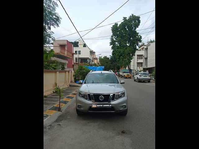 Second Hand Nissan Terrano [2013-2017] XV D THP Premium 110 PS Edition in Bangalore