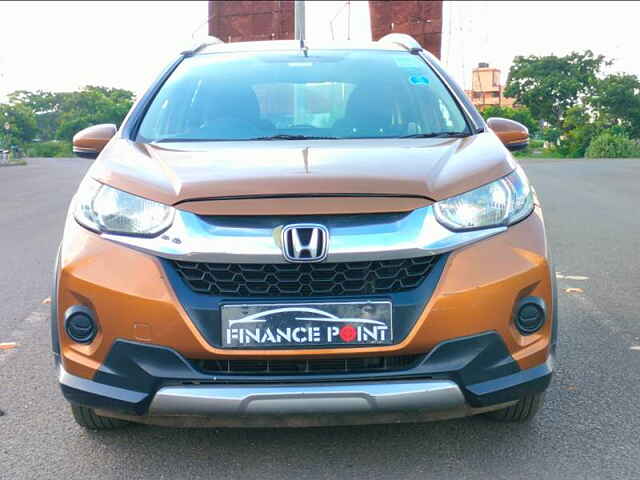 Second Hand Honda WR-V [2017-2020] S MT Diesel in Kharagpur