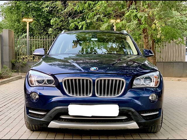 BMW X1 sDrive20d E84