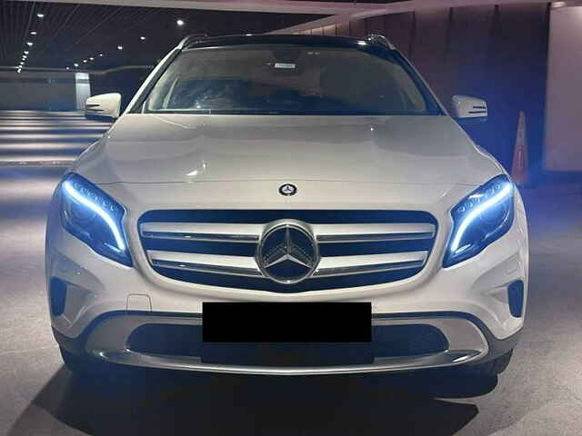 Second Hand Mercedes-Benz GLA [2014-2017] 220 d Activity Edition in Mumbai