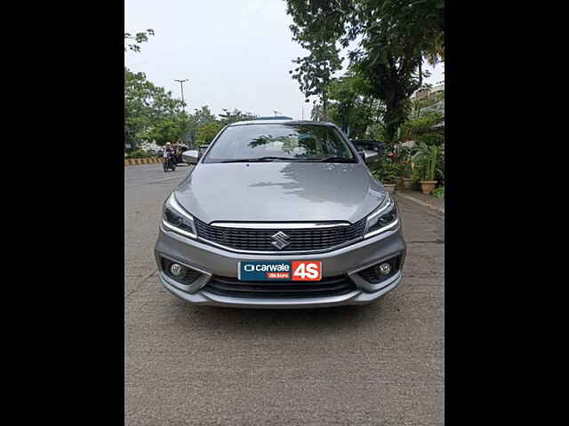 Second Hand Maruti Suzuki Ciaz [2017-2018] Zeta 1.4 MT in Mumbai