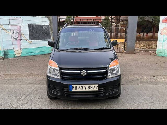 Second Hand Maruti Suzuki Wagon R [2006-2010] VXi Minor in Pune