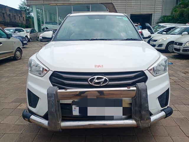 Second Hand Hyundai Creta [2017-2018] S 1.4 CRDI in Raipur