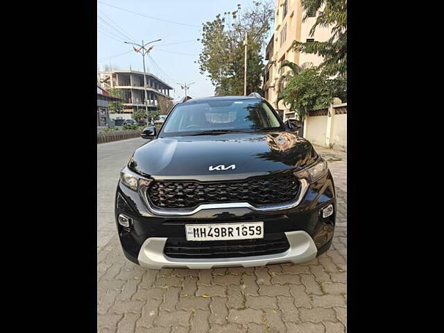 Second Hand Kia Sonet [2020-2022] HTK Plus 1.5 AT in Nagpur