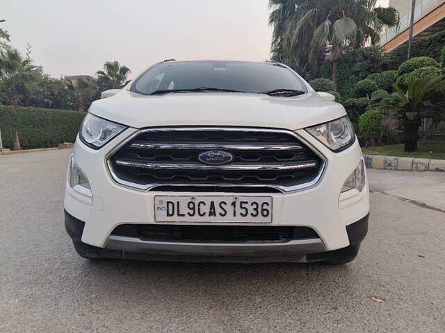 Second Hand Ford EcoSport [2017-2019] Titanium + 1.5L Ti-VCT in Delhi